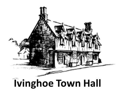Ivinghoe Town Hall Logo